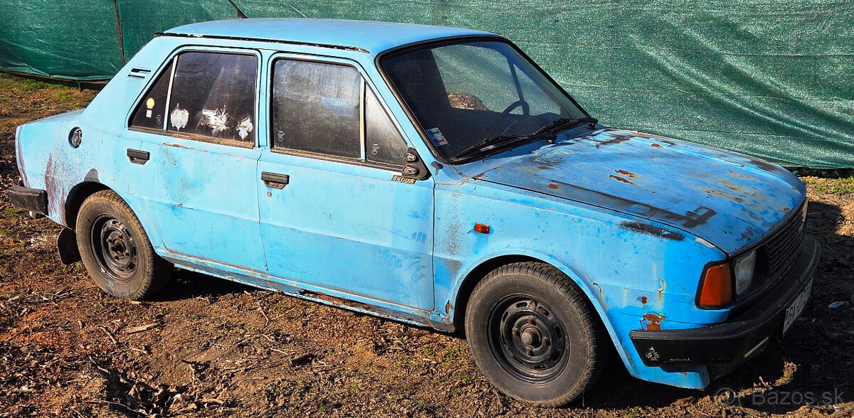 Škoda 105 L