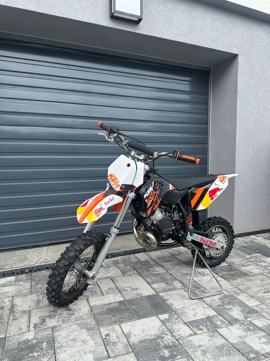 KTM 50 SX