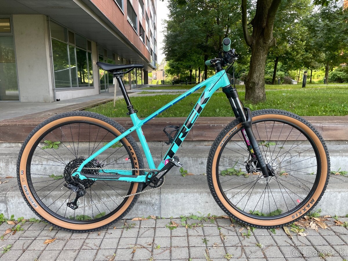 Trek Marlin 6 custom