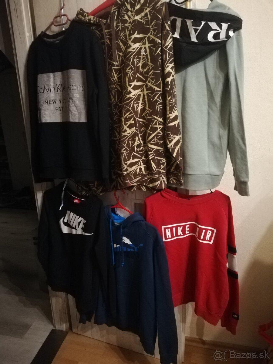 Mikina Nike