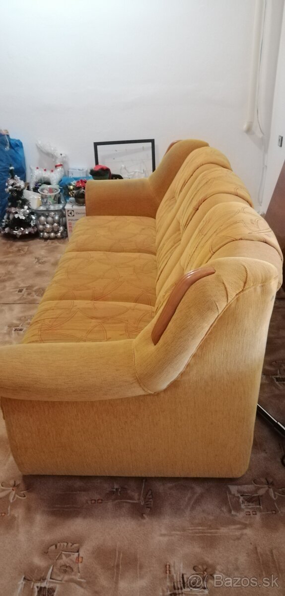Rozkladací gauč