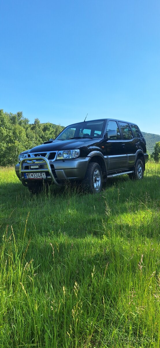 Nissan Terrano 3.0Di