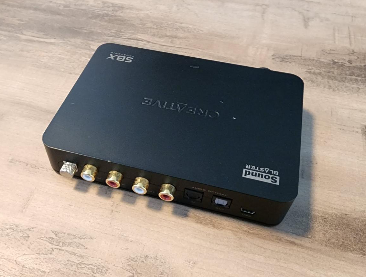 Creative Soundblaster SB1240