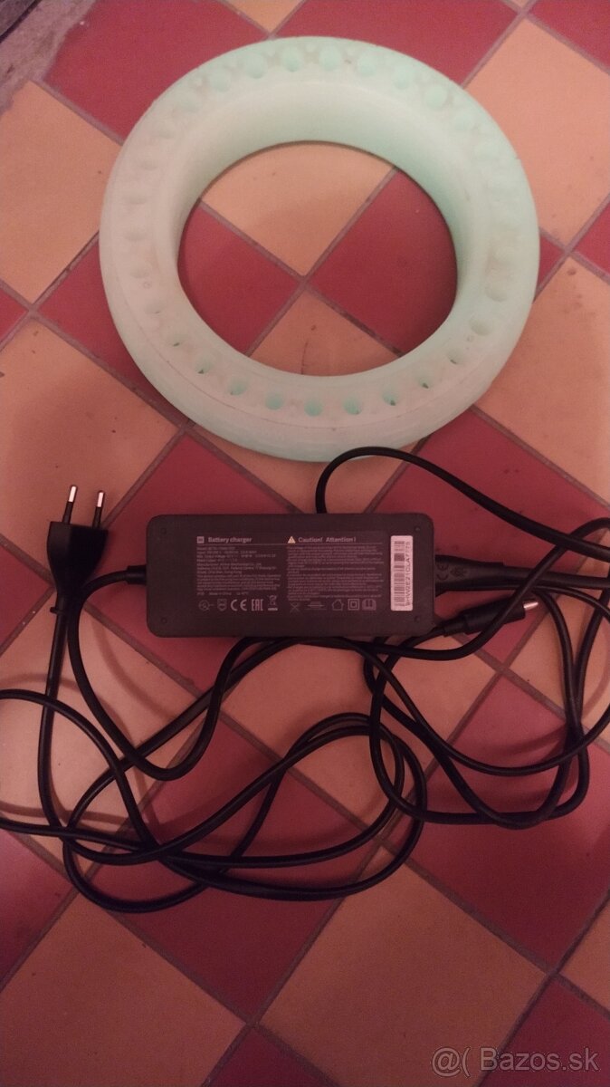 Elektrokolobežka Xiaomi MI