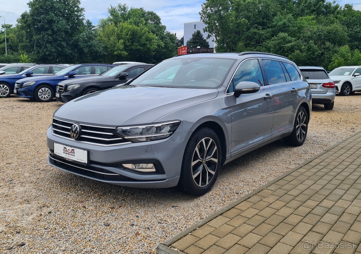 VOLKSWAGEN PASSAT VARIANT 2.0 TDI BUSINESS DSG