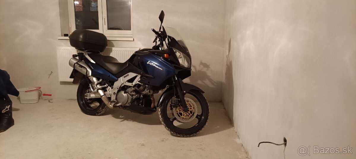 Vymením V-strom 1000dl