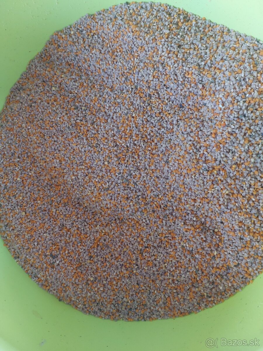 Predám tohtoročny mrazeny včely peľ 10EURO-za kg