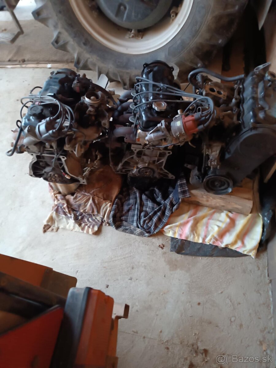 Suzuki Samurai náhradné diely