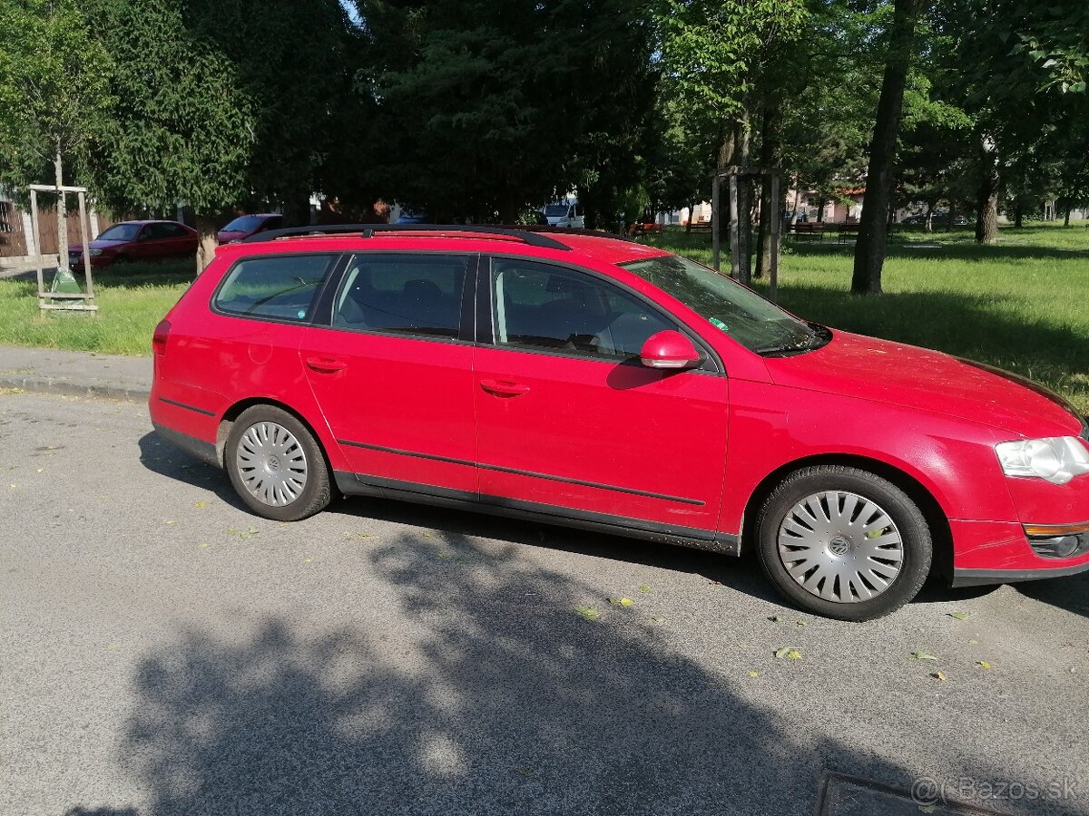 VW passat