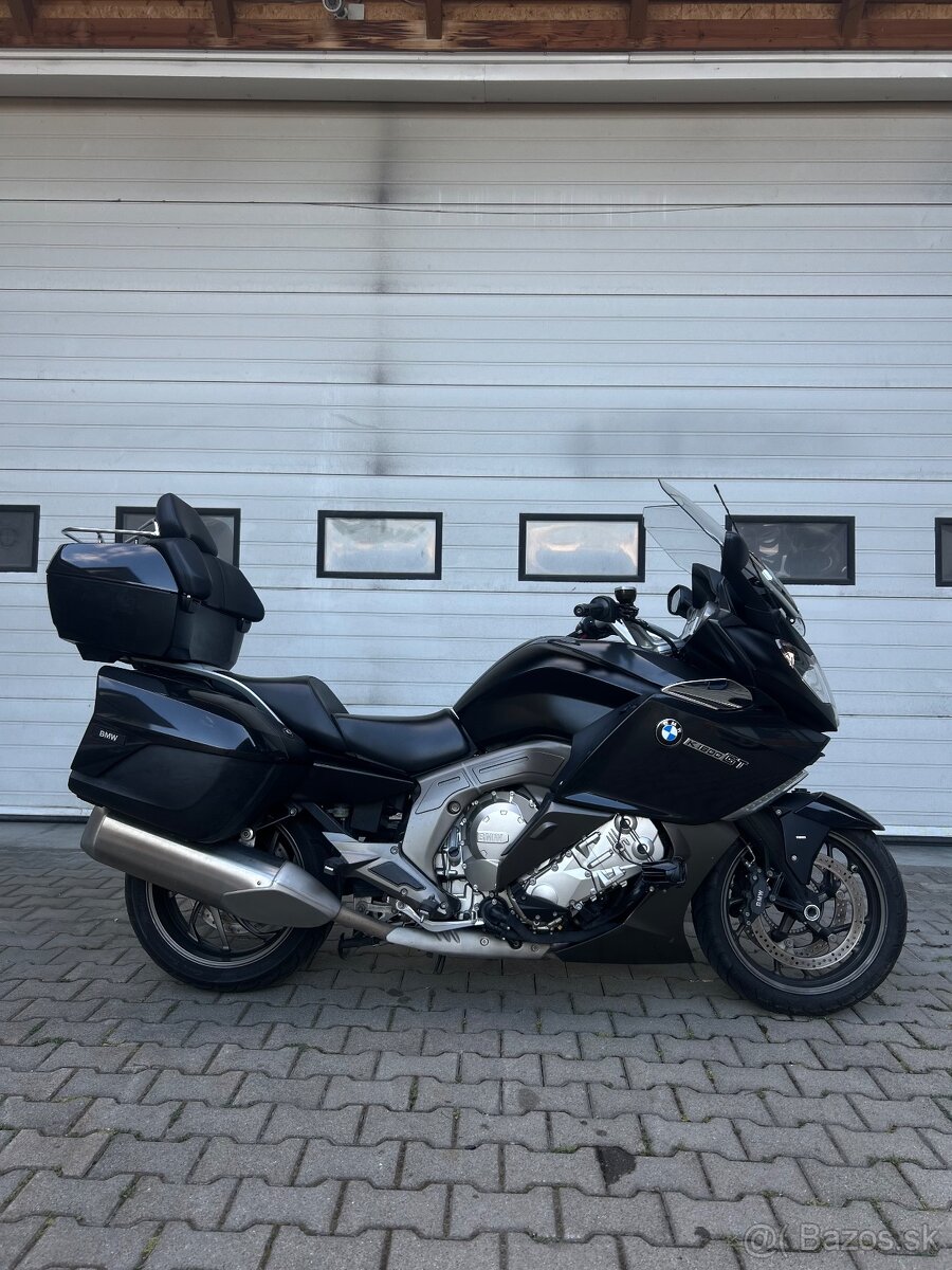 BMW K 1600 GT