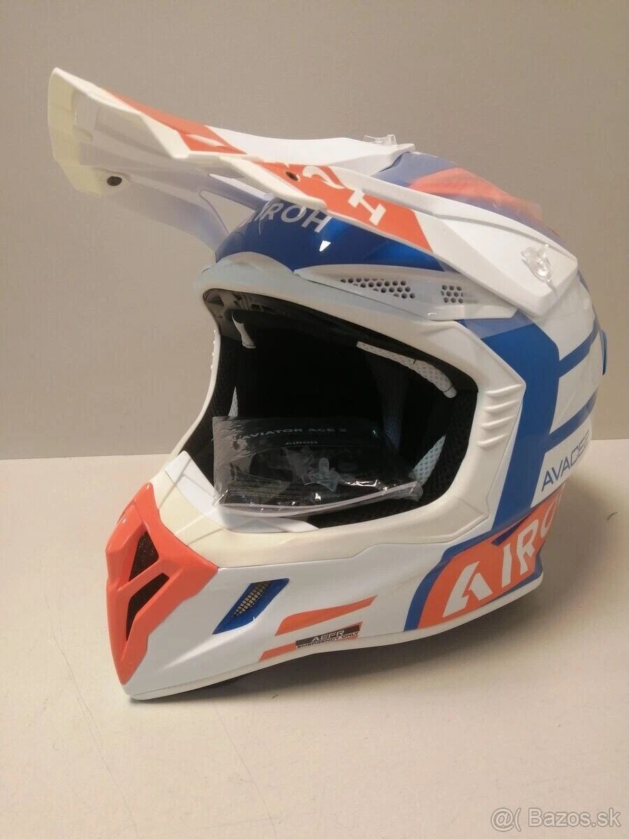 Motokrosová přilba Airoh Aviator ACE 2