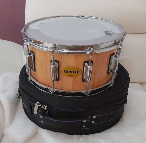 Predam vintage snare Jacques Chappelle


