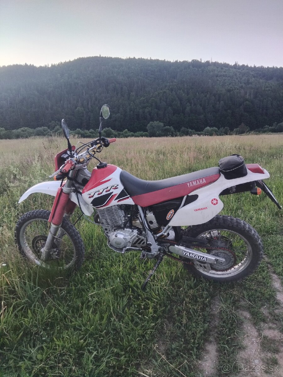 Yamaha TTR600