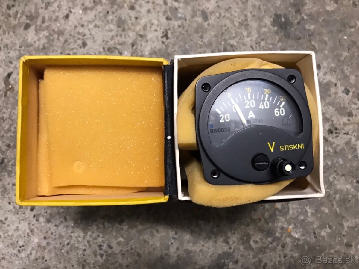 Voltampermeter LUN 2741
