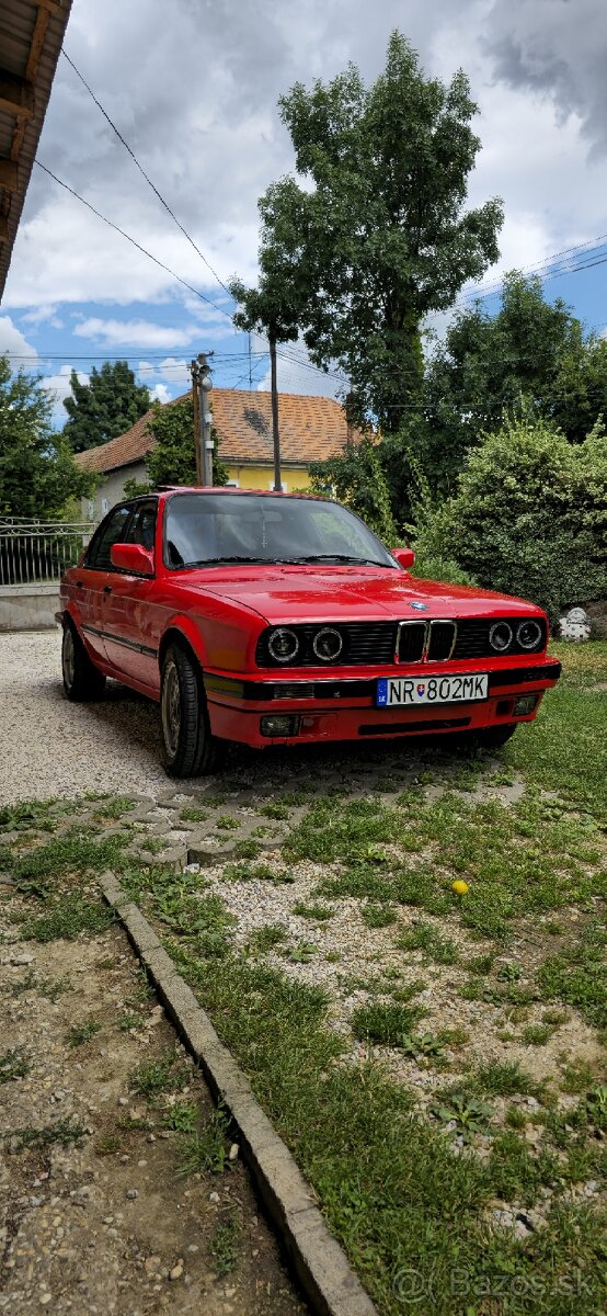 Bmw e30 325ix
