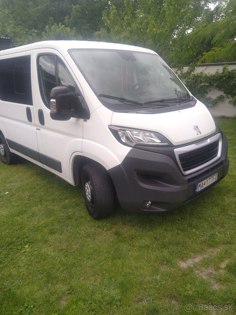 Peugeot Boxer 2,0 HDI 9 miestne