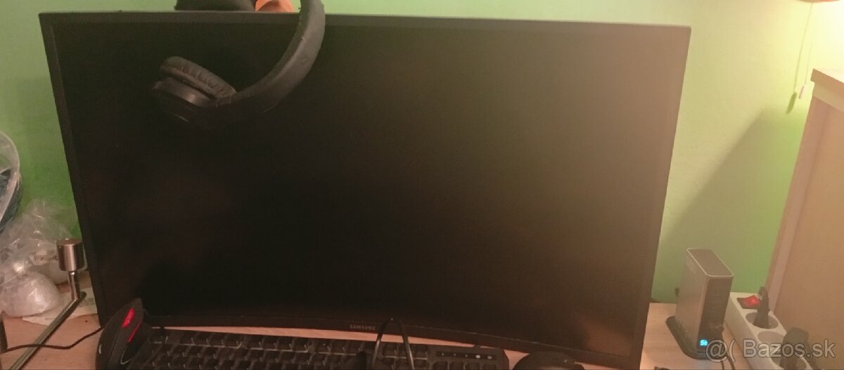 Lcd 32 Samsung C32HG70