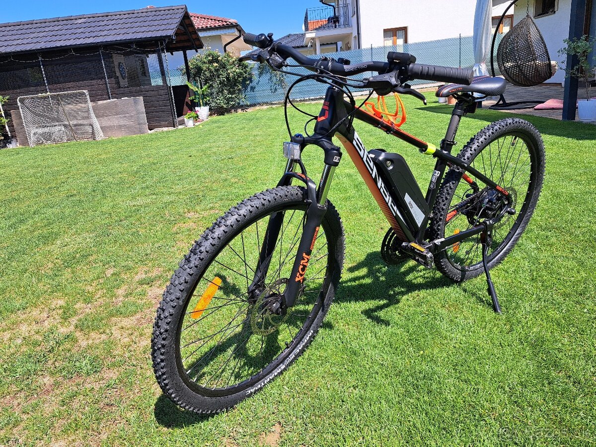 Elektrický Bicykel Sense