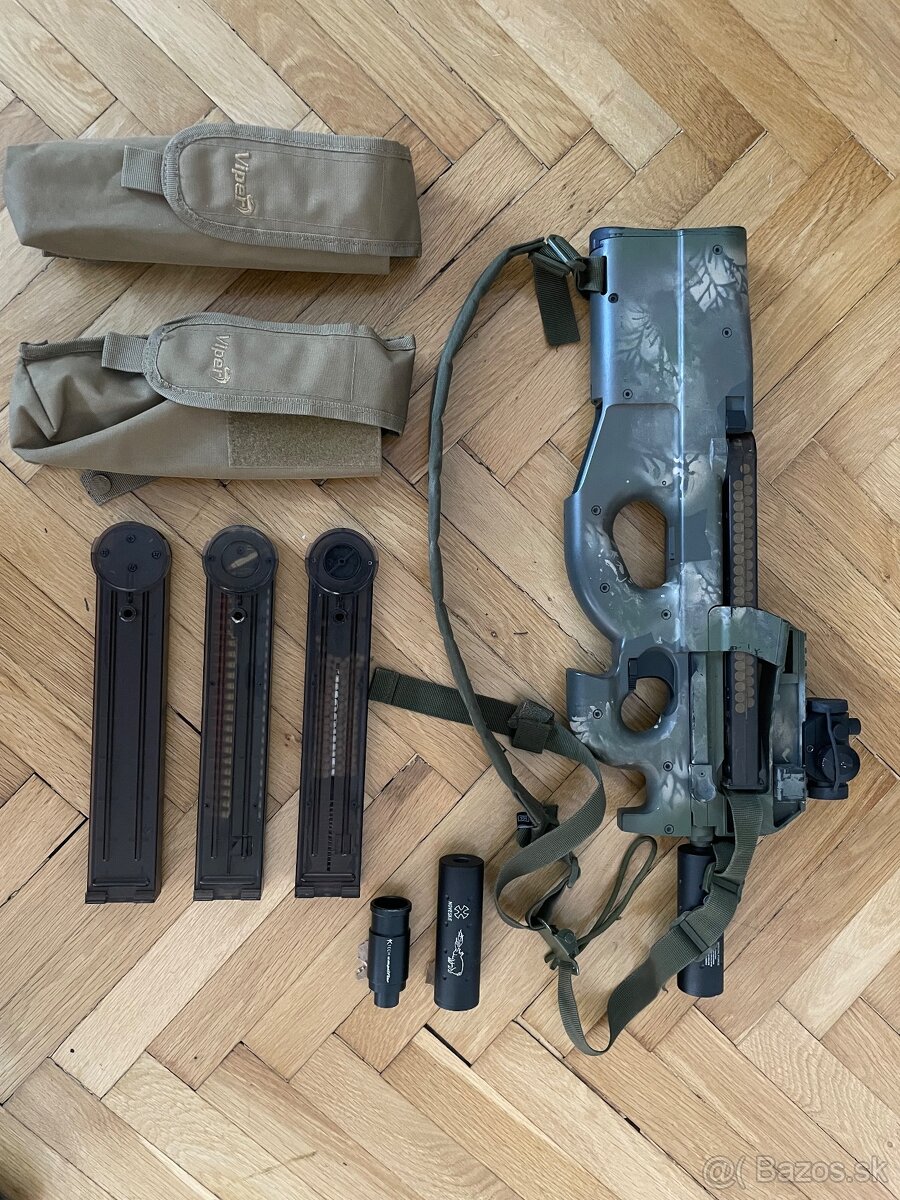 P90 Tokyo Marui