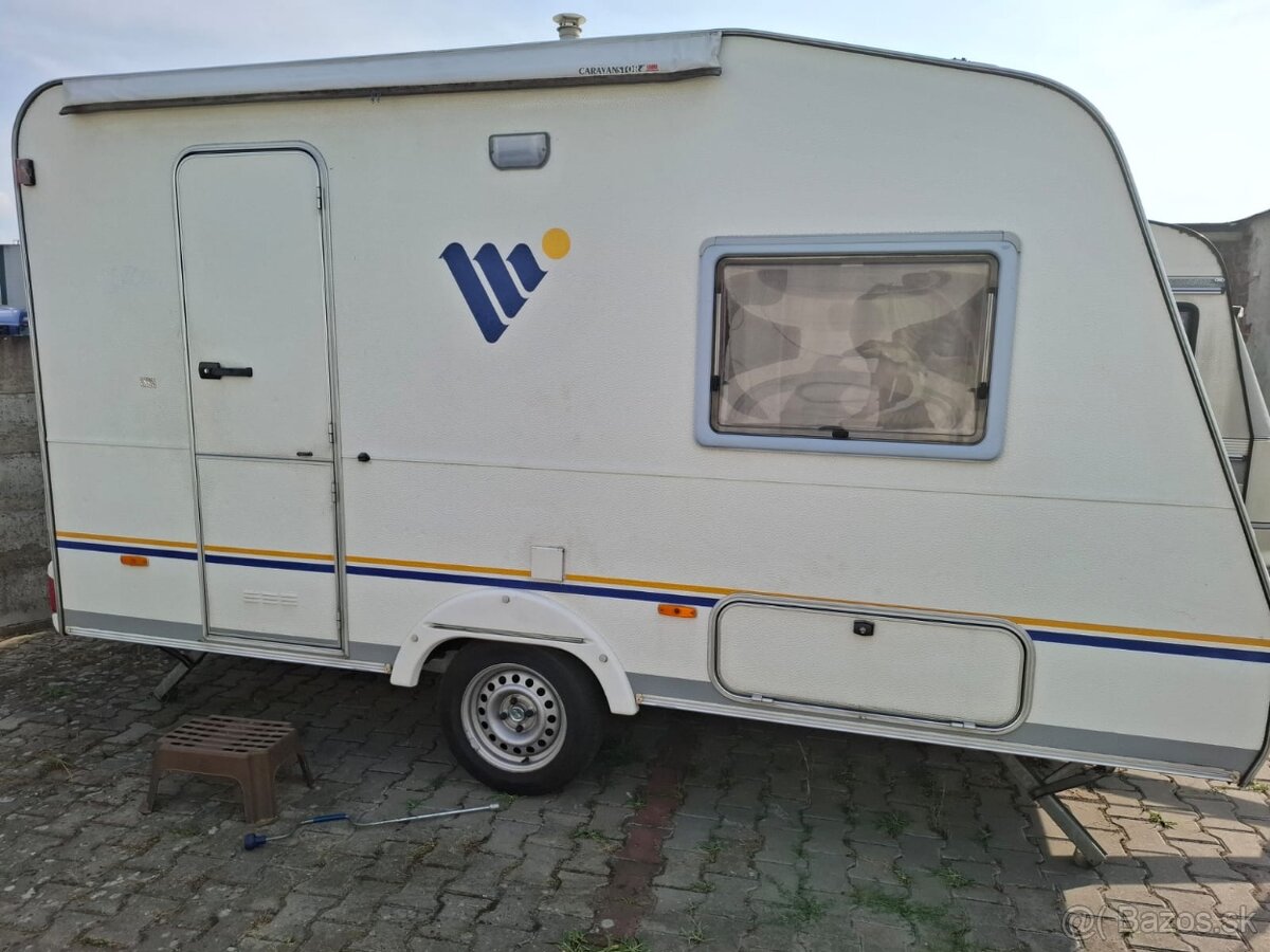 Knaus Vimara 370 + markíza