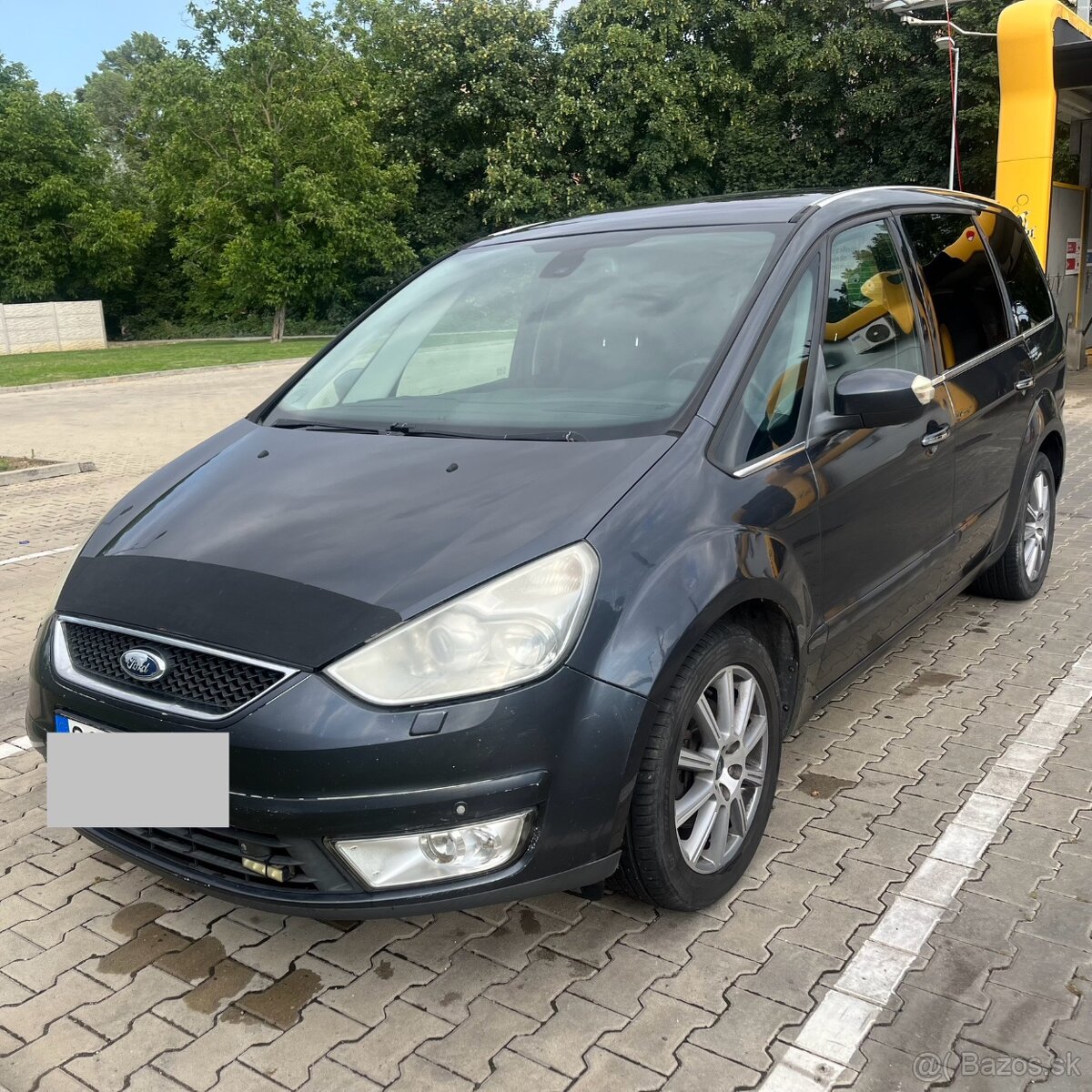 Predám Ford Galaxy