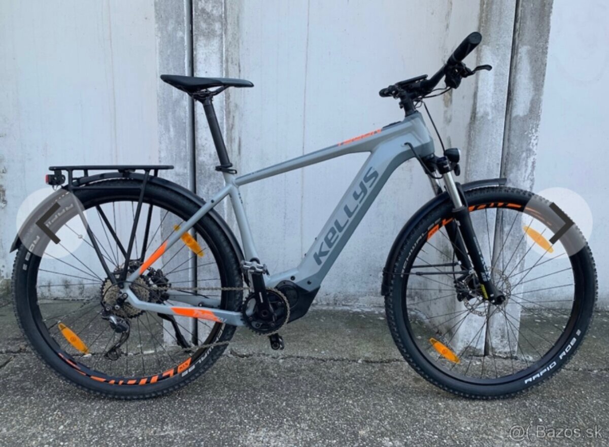 Ekektrobicykel KELLYS Tygon 30