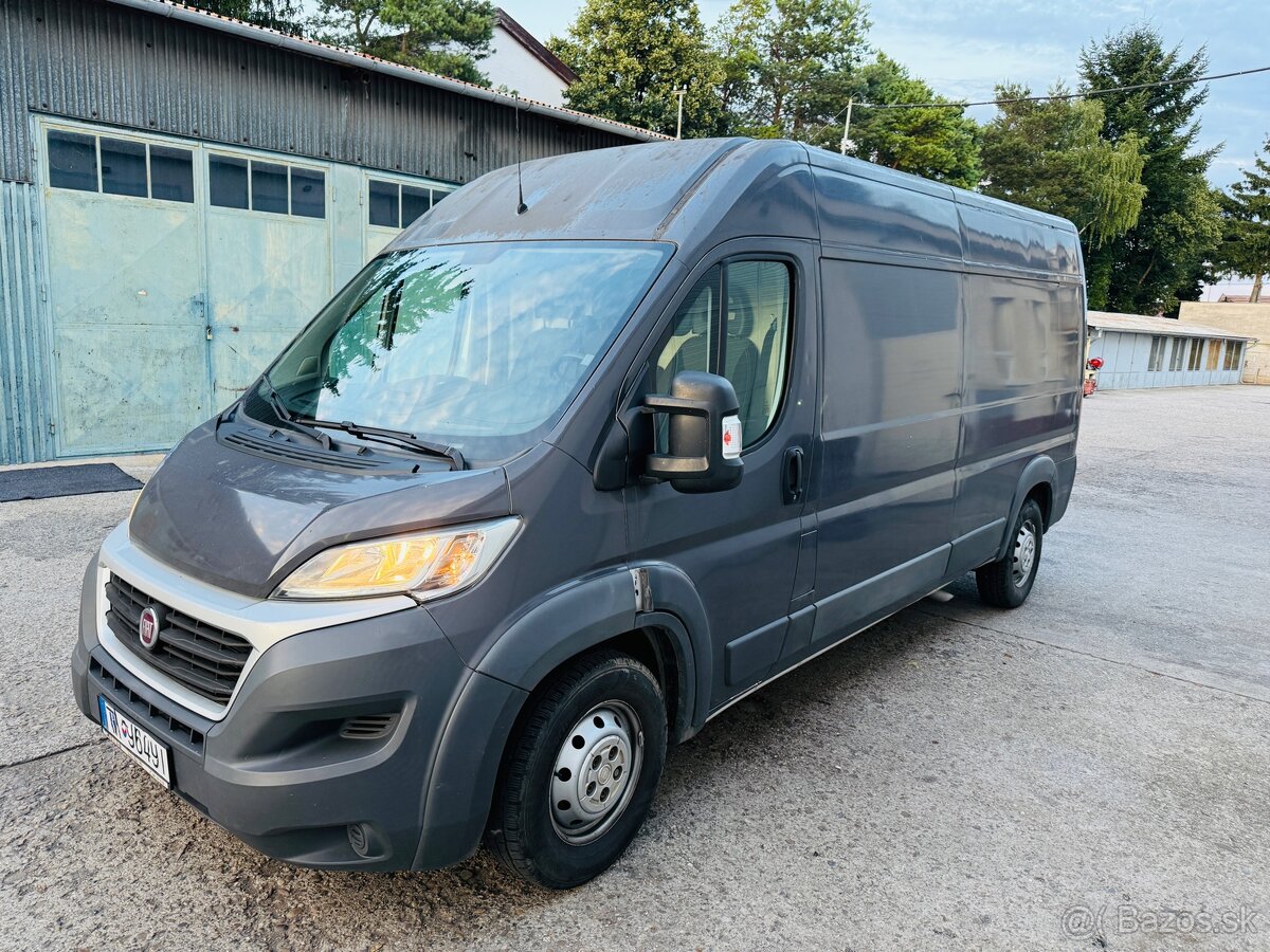 Fiat Ducato 2.3jtd 2018