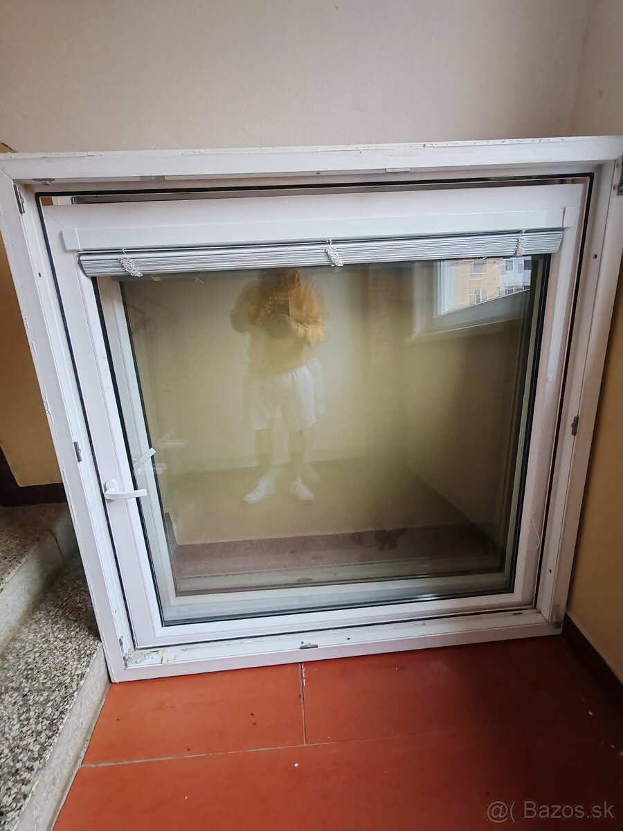 2ks plastové okna