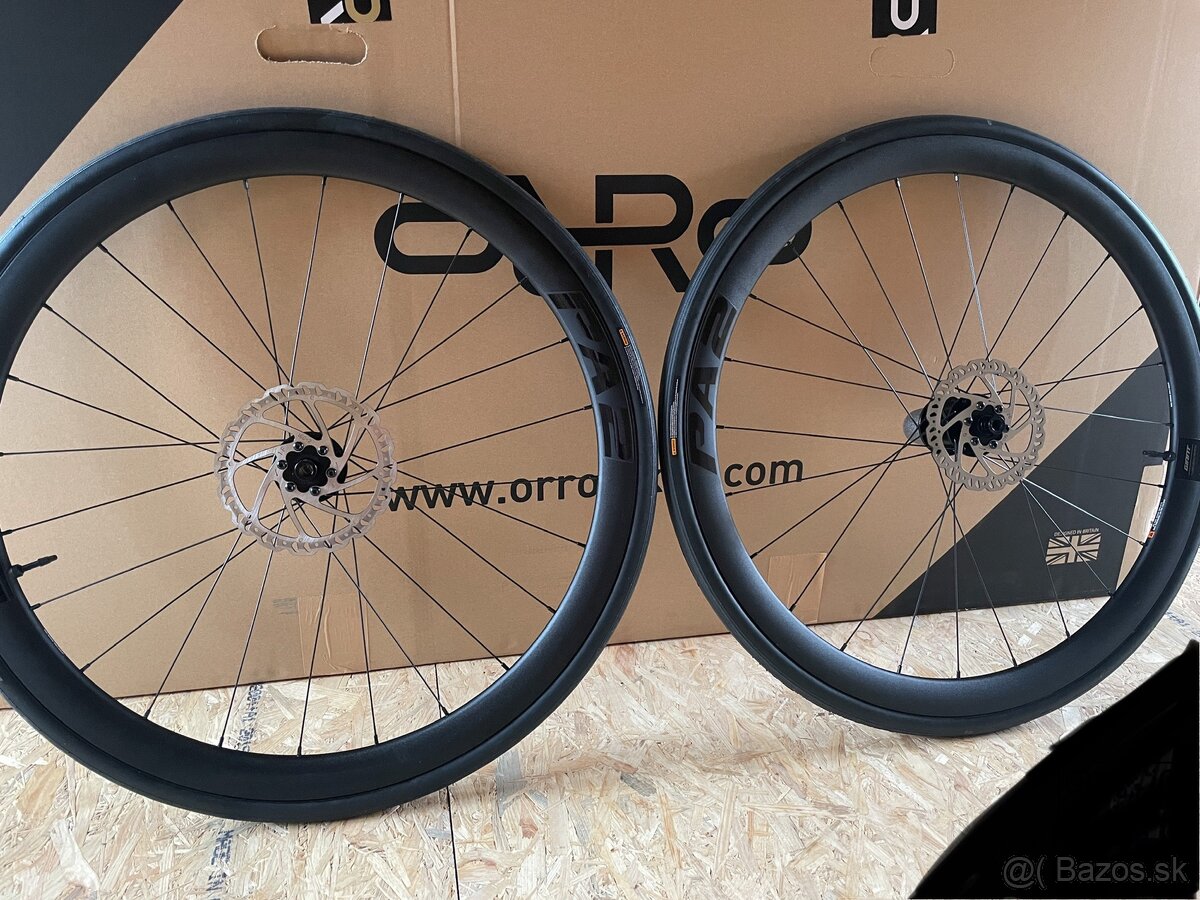 Giant PA-2 40mm aero sada cestných kolies