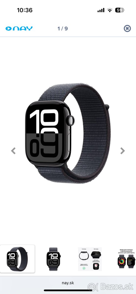 Apple watch 10 46mm