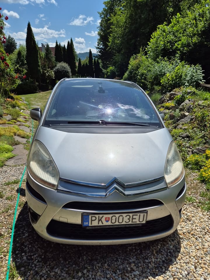 Predám Citroen C4 Picasso 1.6 HDI r.v. 2008
