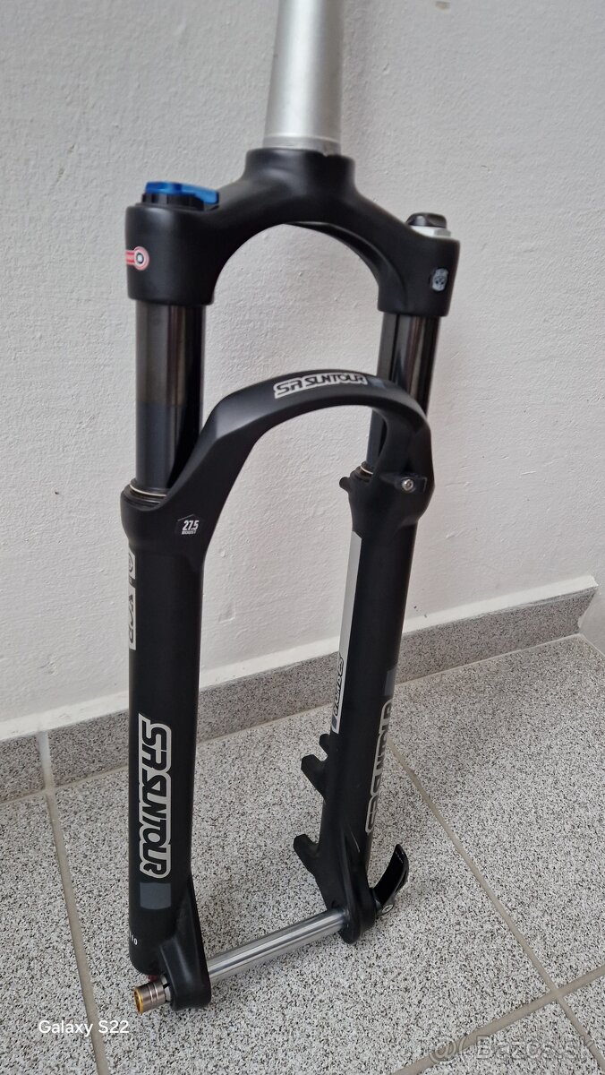 SR Suntour 34mm, Boost 27,5"