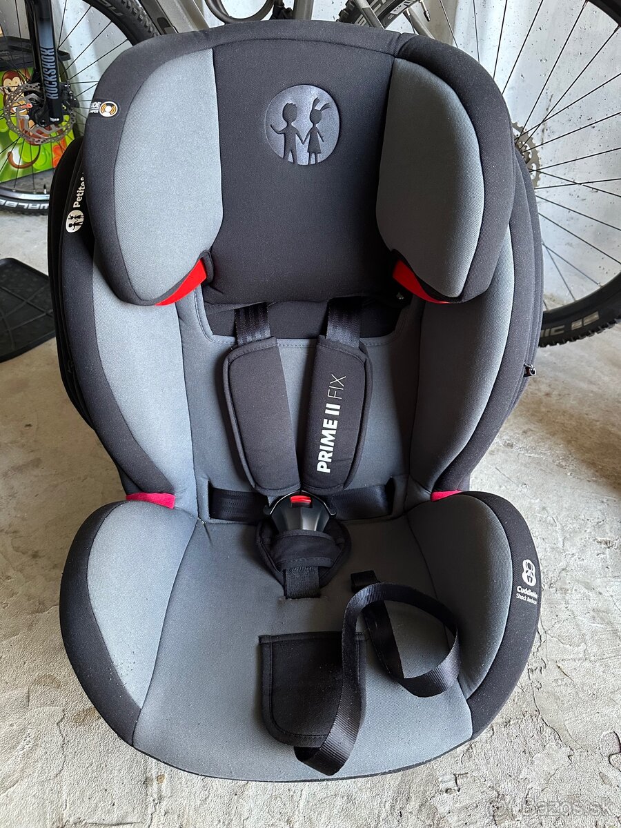 Autosedačka Pettite&Mars Prime II