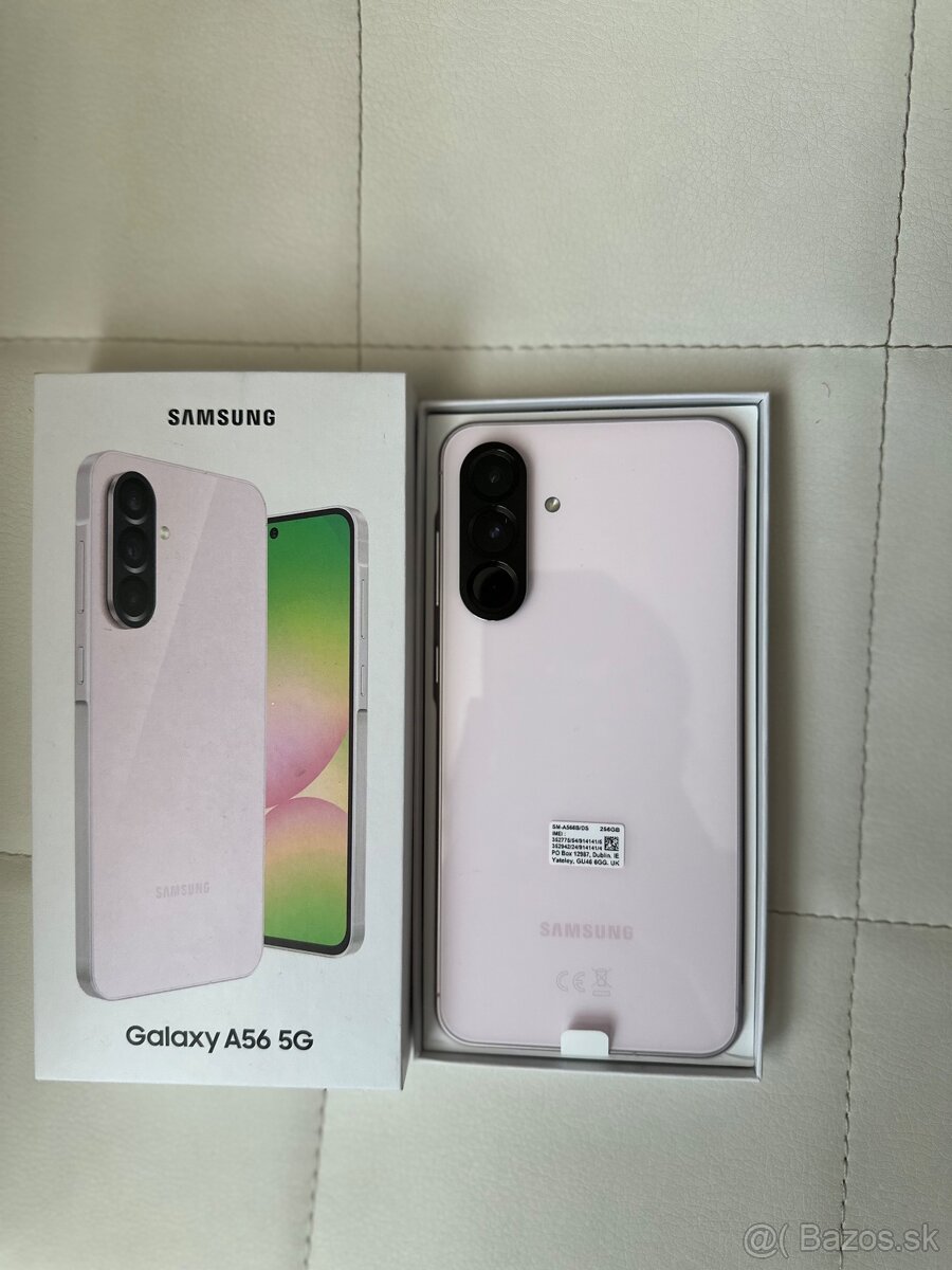 Galaxy A56 5G