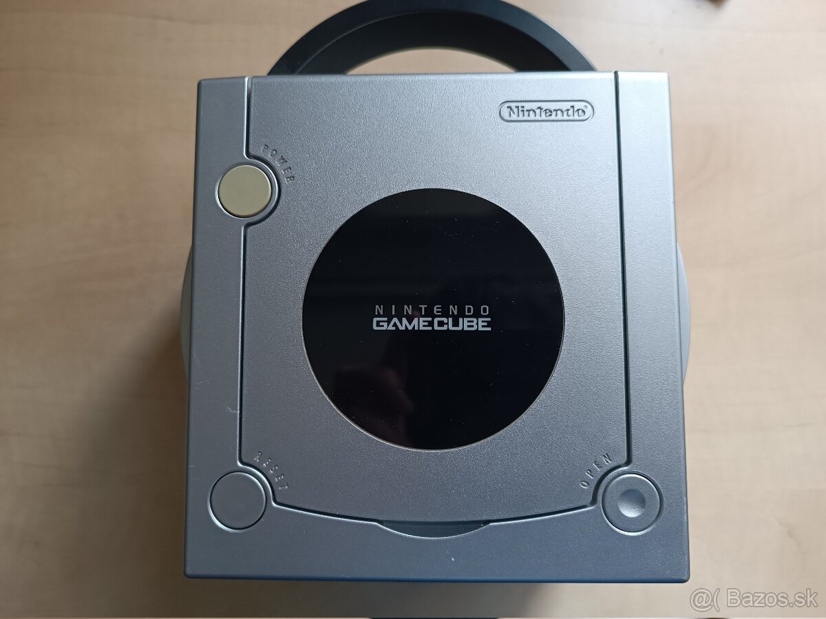 Nintendo GameCube HDMI výstup (+ PicoBoot)