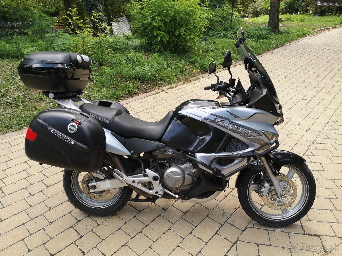 Honda Varadero XL1000V m.r. 2011