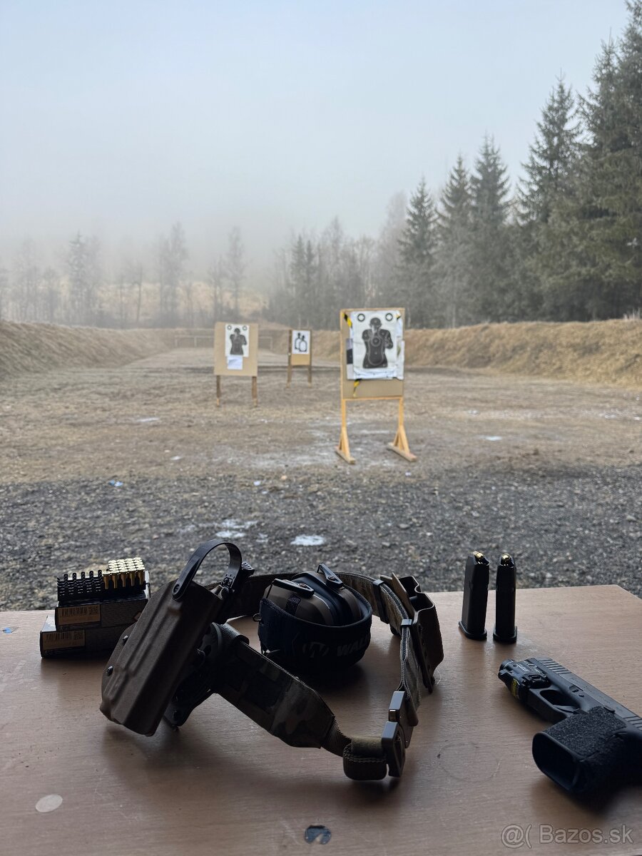 GLOCK 19 MOS/FR 5 gen