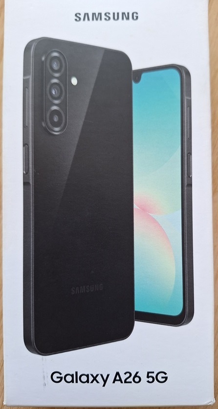 Samsung Galaxy A26 5G SM-A266B/DS