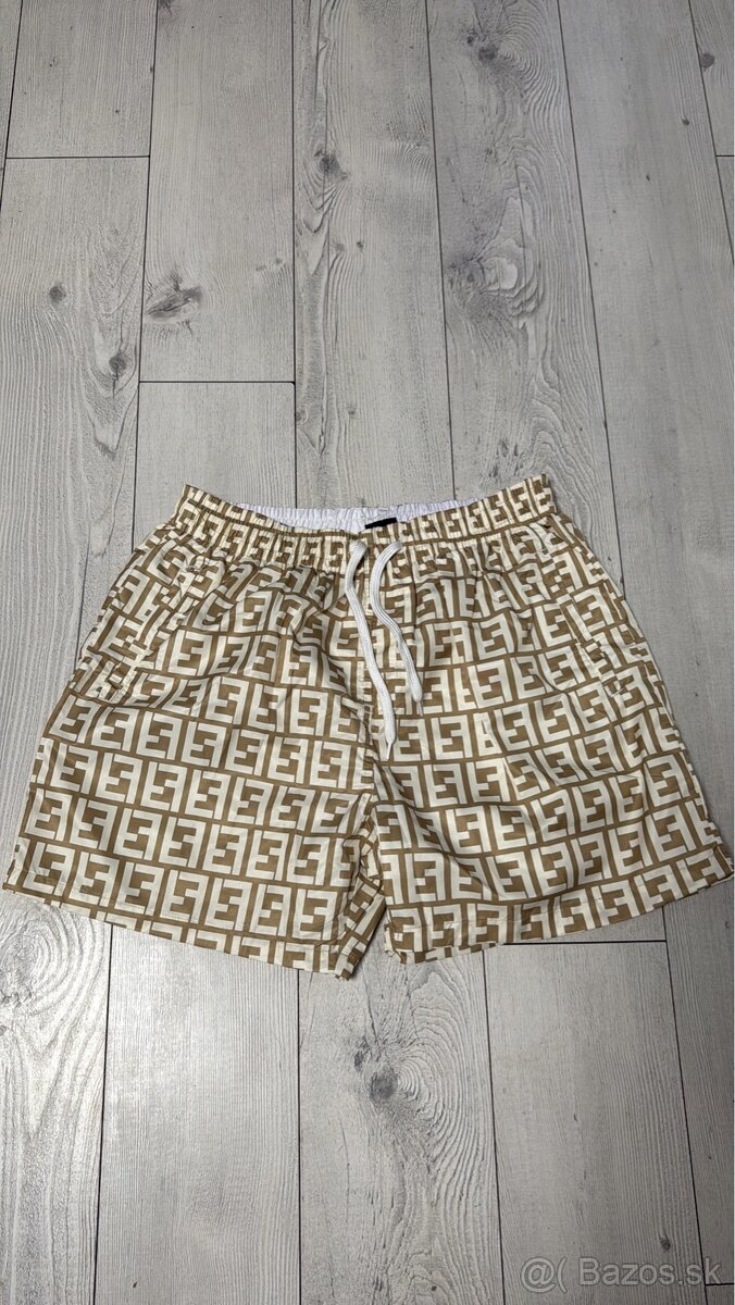 Plavky fendi