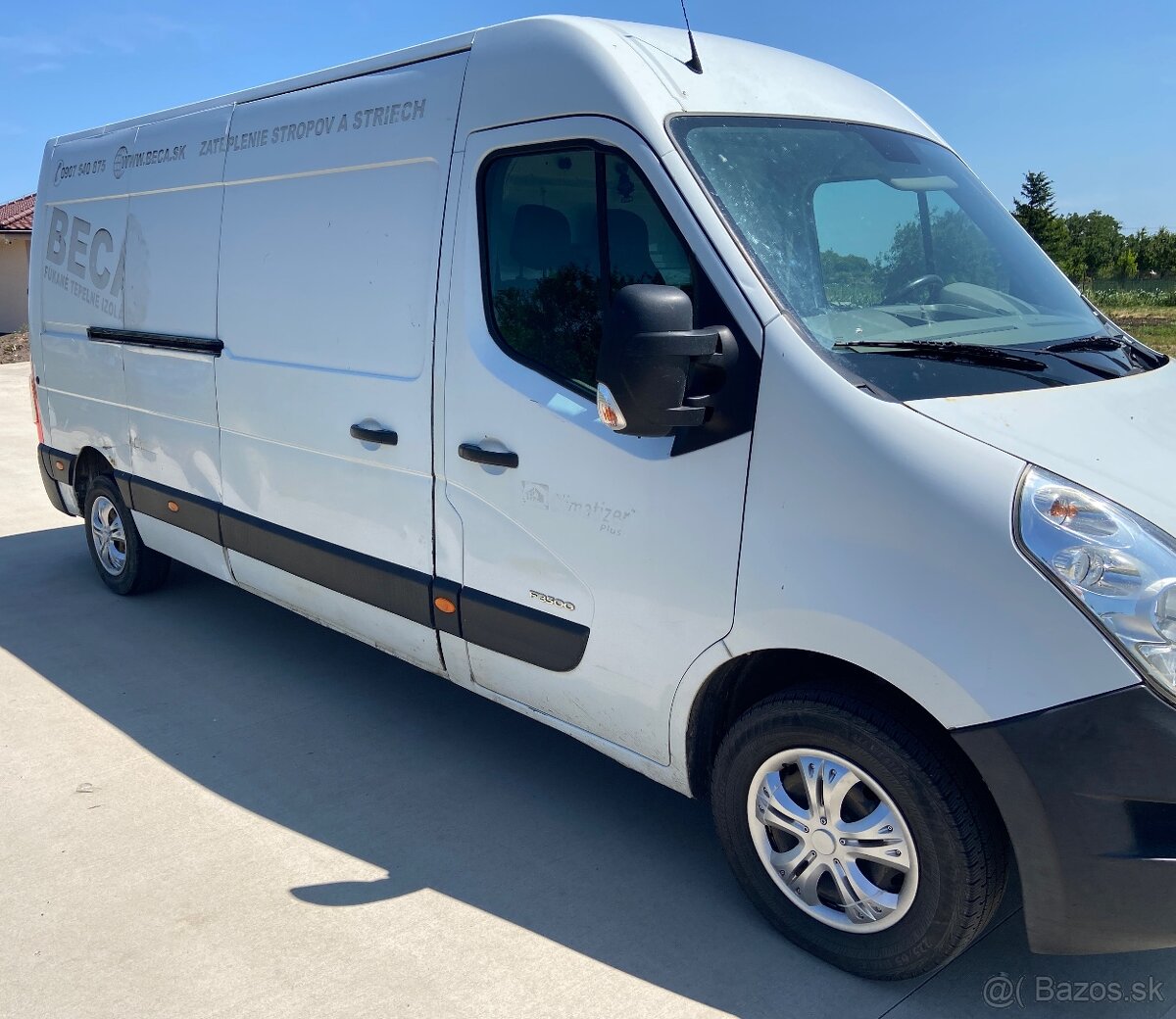 Renault Master 2.3 L3H2
