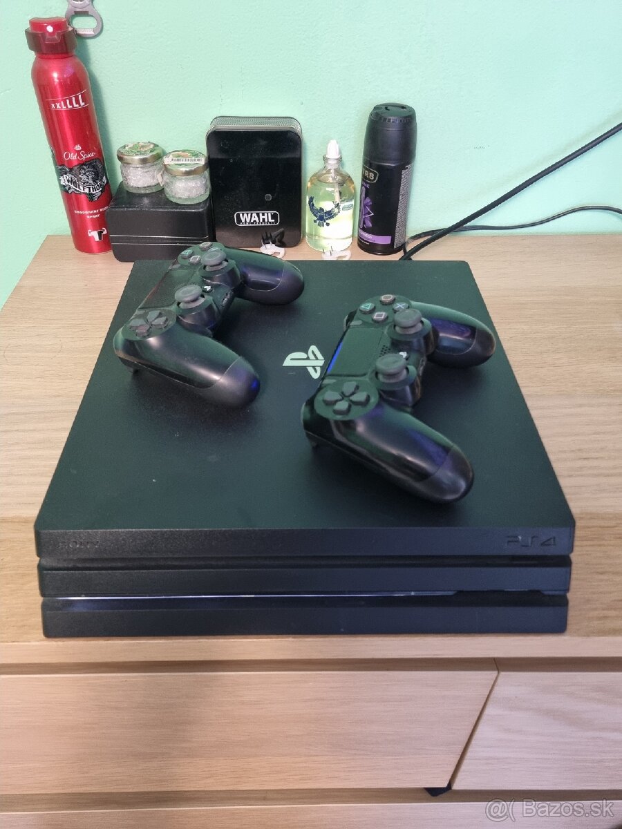 Ps4 pro 1tb
