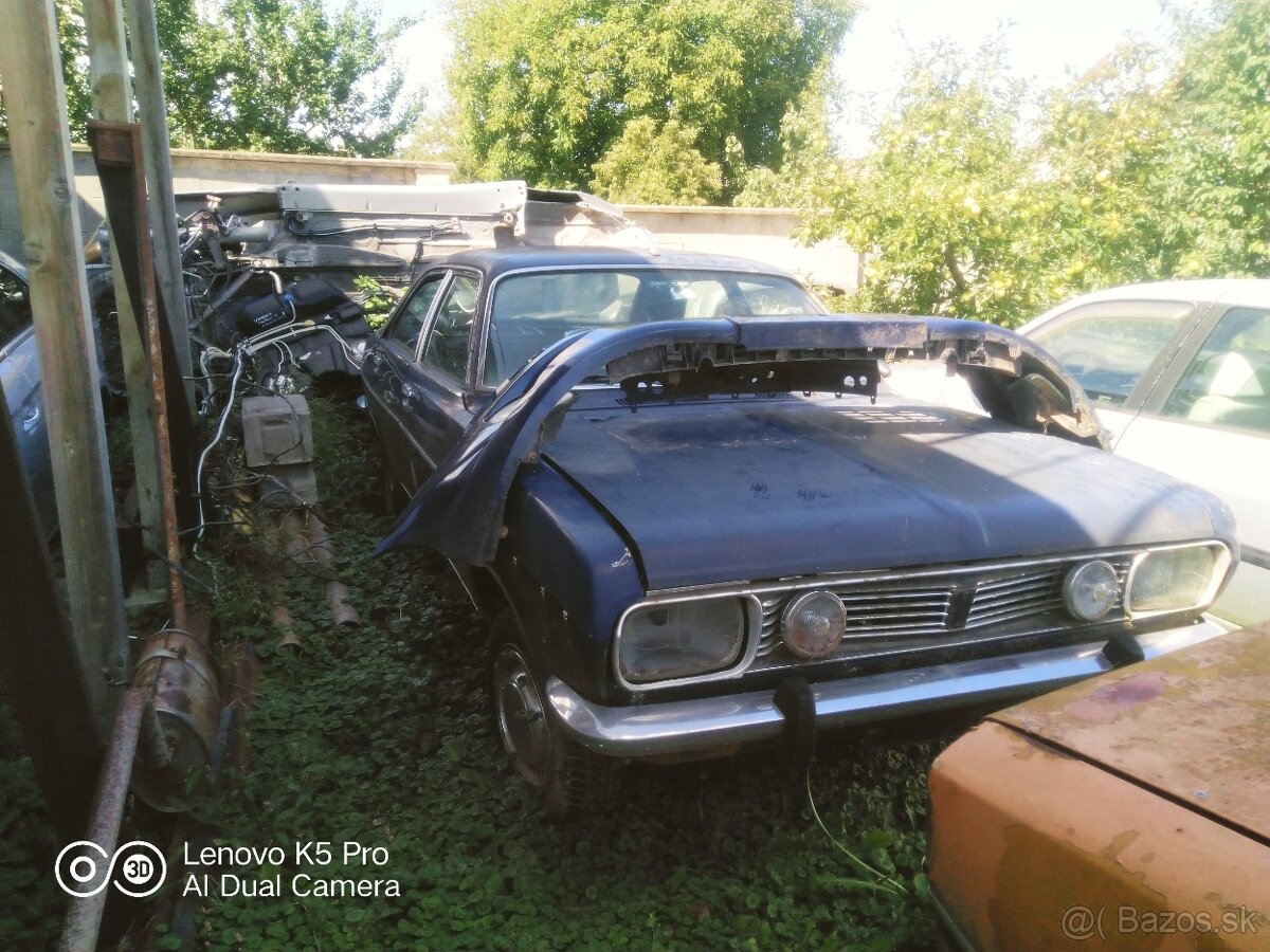 Predám rozpredám Chrysler 180 ,2.0