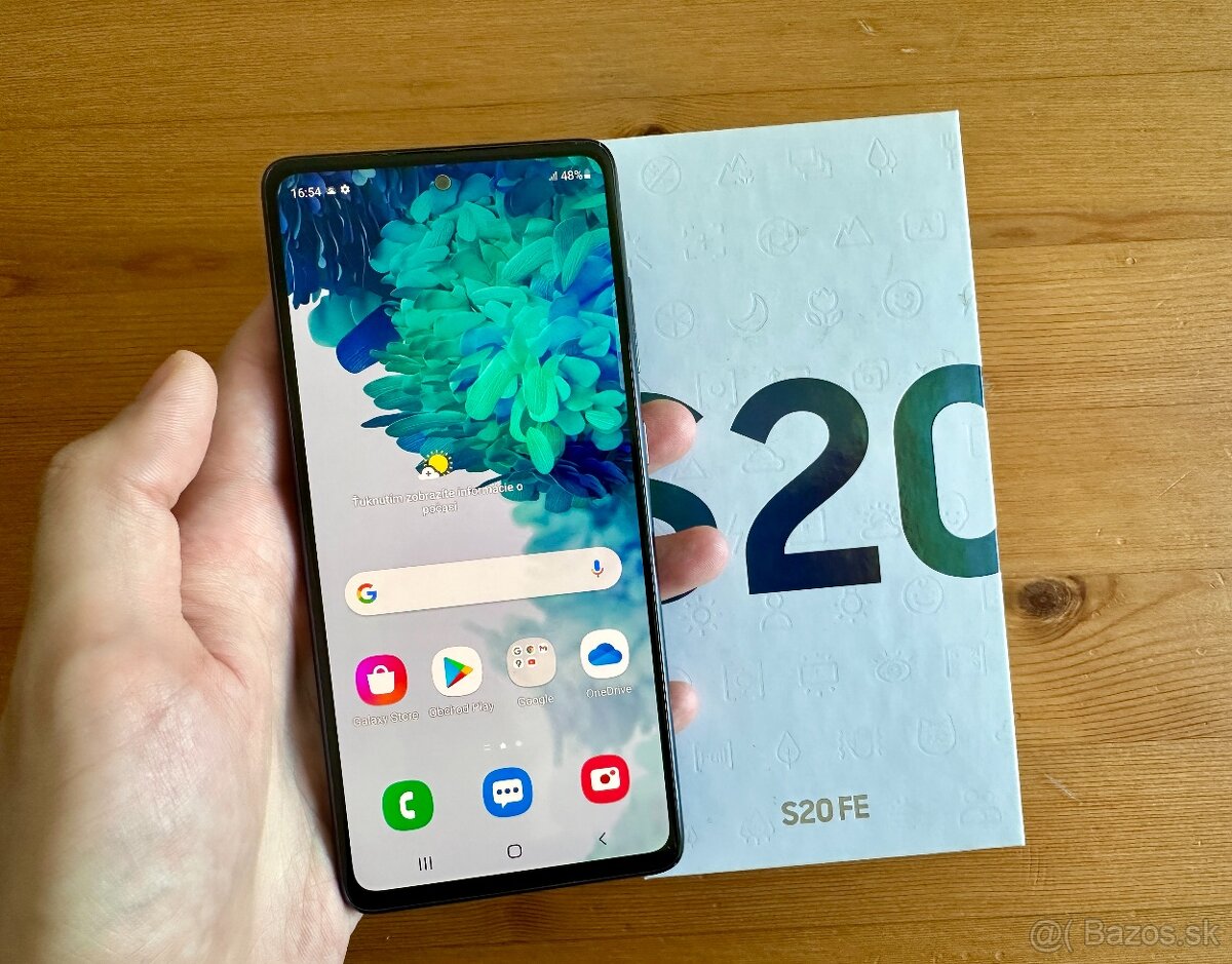 Samsung Galaxy S20 FE 6GB/ 128GB, TOP, ZARUKA