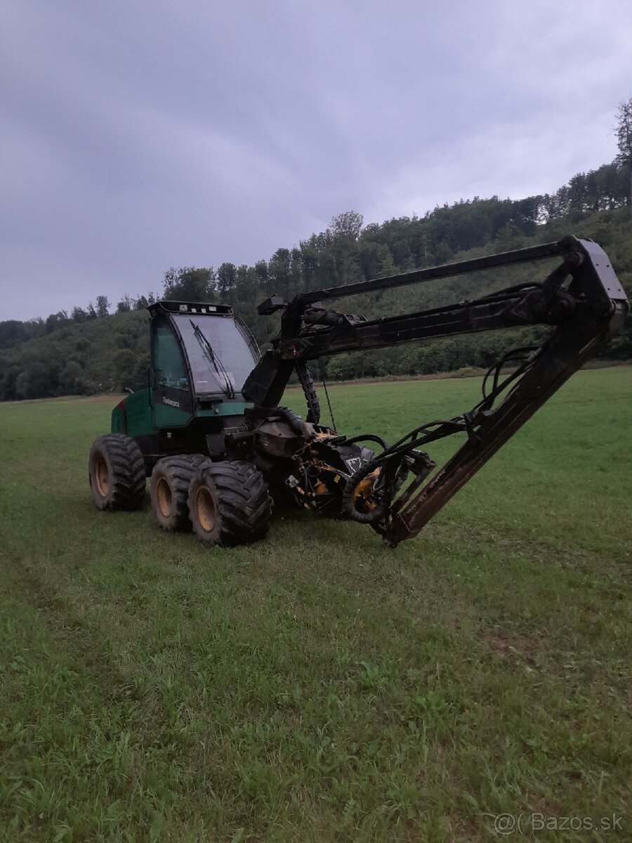 Harvestor 1070 lkt ukt