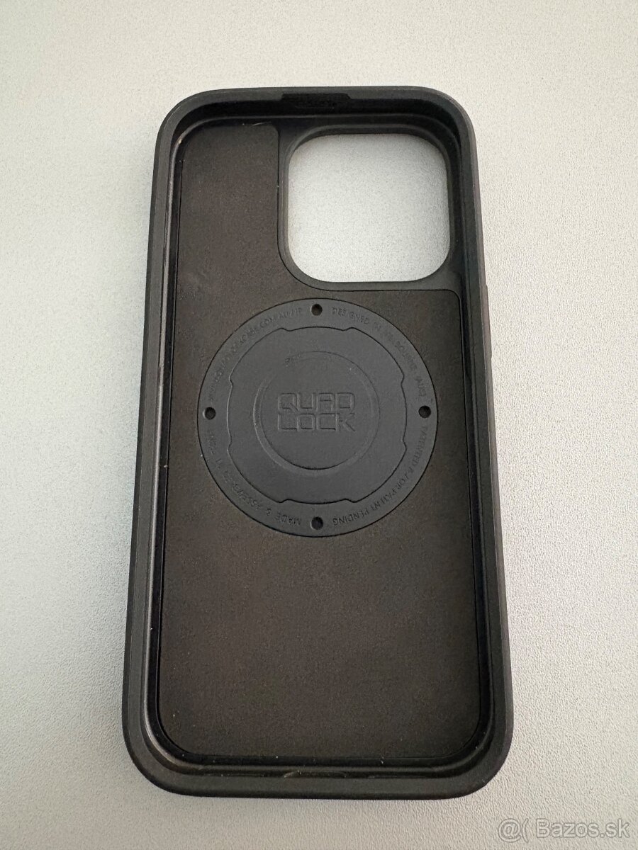 Puzdro Quadlock Iphone 14 Pro
