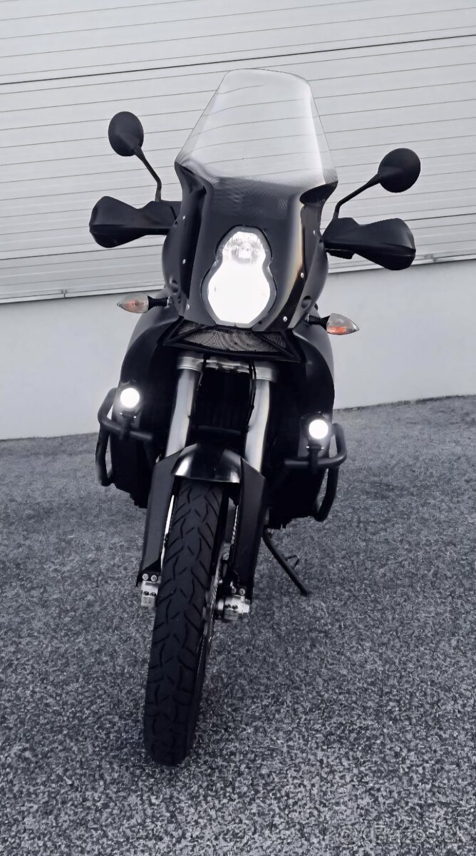 Predam /vymenim Ktm 990 adventure