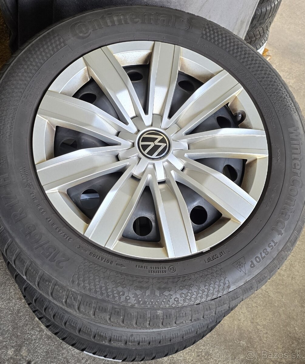 5x112,r17,VW Group,6,5J,et38,215-65-Continental-2021-top