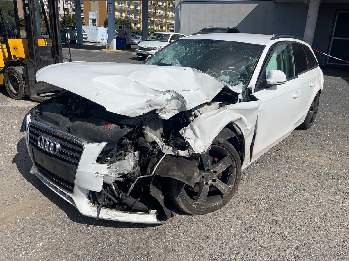 Audi a4 b8 CAGA LLA LY9C