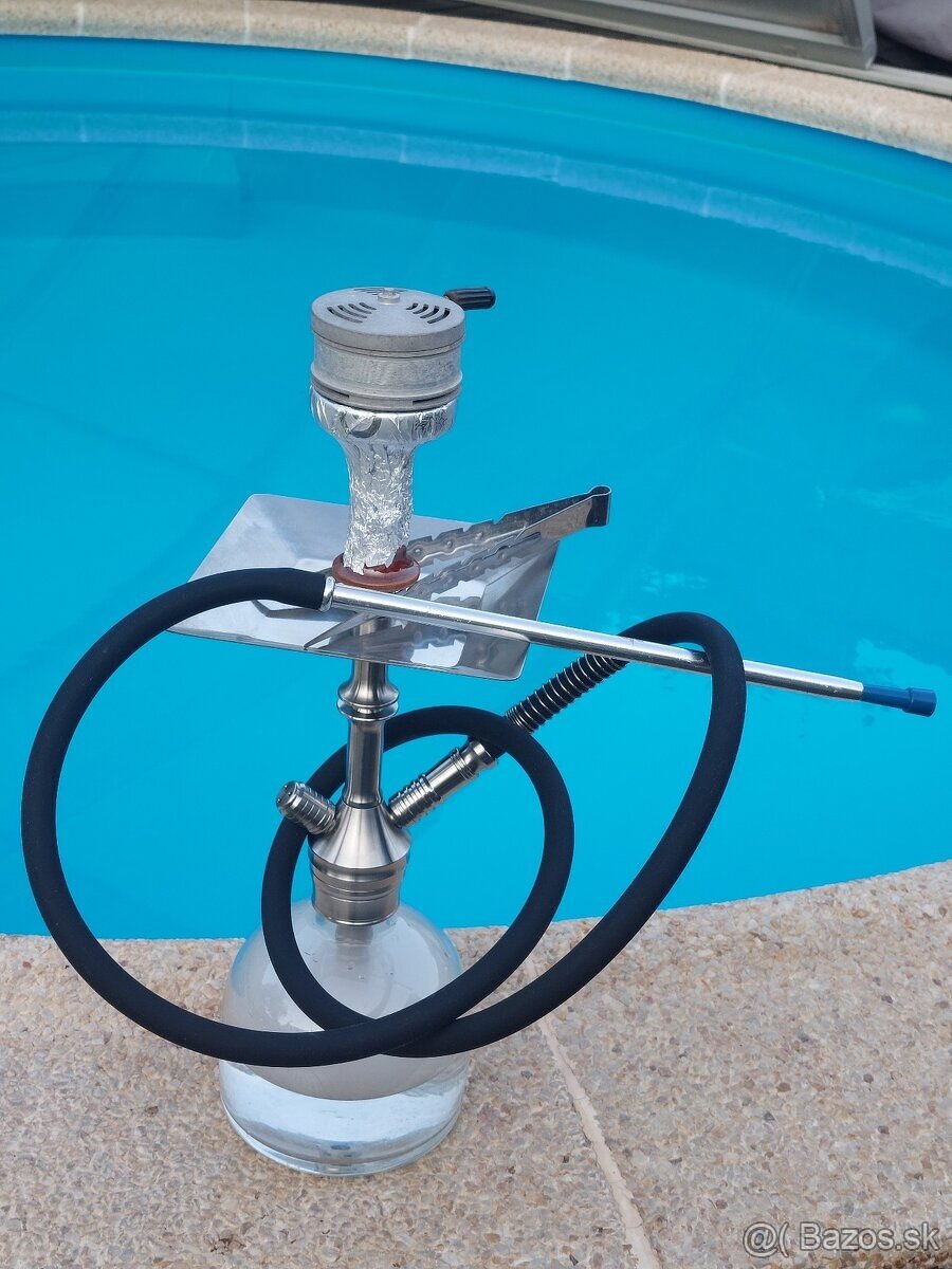 DuD Taj Mahal shisha