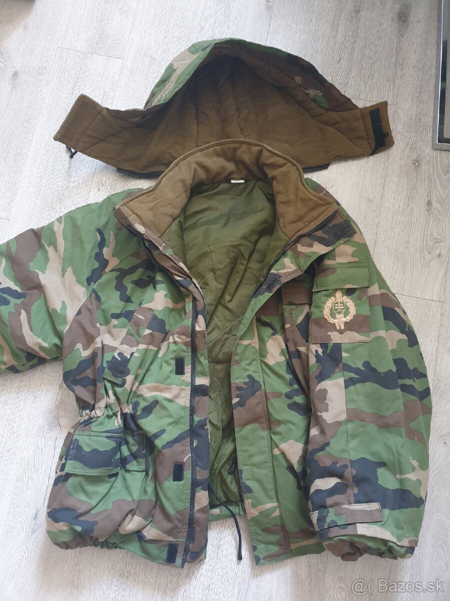 Vojenska Bunda vz. 97